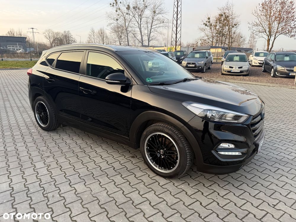 Hyundai Tucson 1.6 GDi 2WD Style - 14
