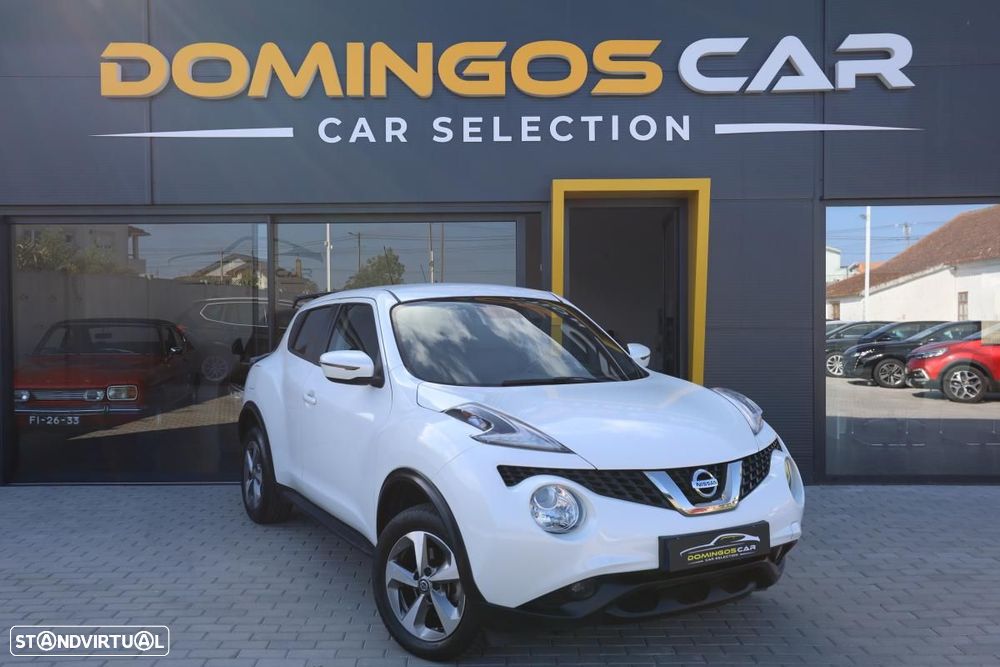 Nissan Juke 1.5 dCi Tekna Premium - 2
