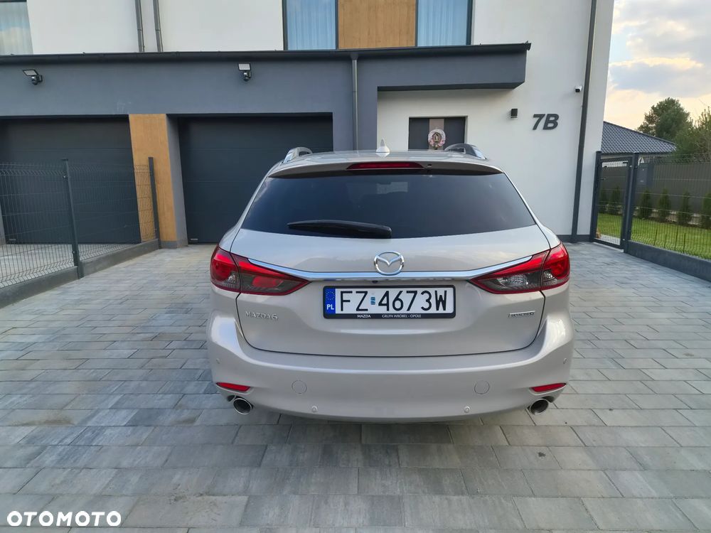 Mazda 6 2.0 Center-Line - 4