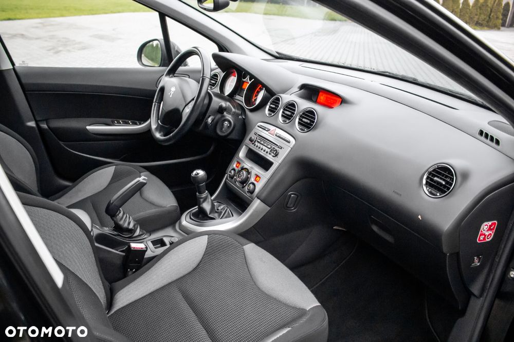 Peugeot 308 1.6 Premium - 13