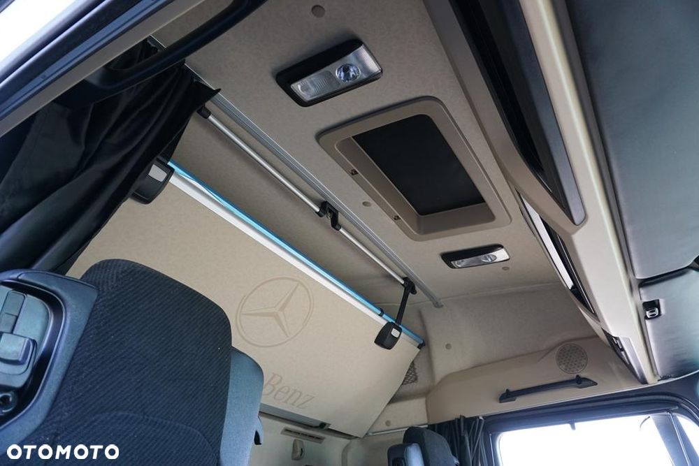 Mercedes-Benz ACTROS L / 2545 / ACC / E 6 / MP 5 / MEGA / ZESTAW PRZESTRZENNY 120 M3 - 16