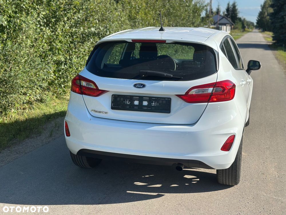 Ford Fiesta 1.0 EcoBoost Active ASS - 9