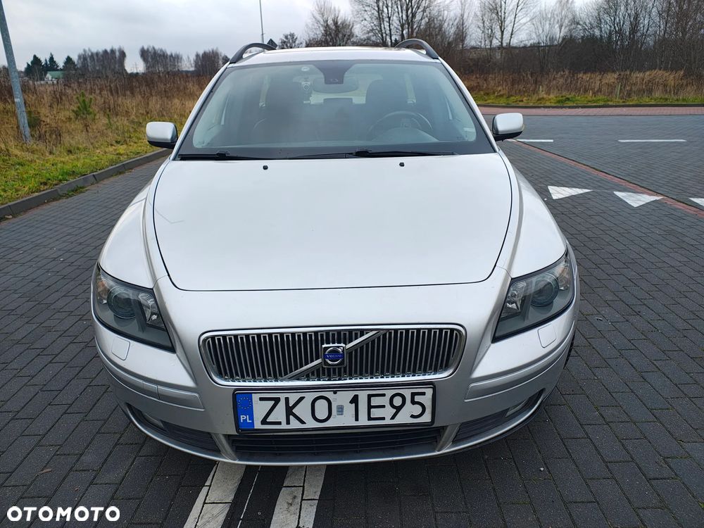 Volvo V50 2.0D DPF Summum - 1