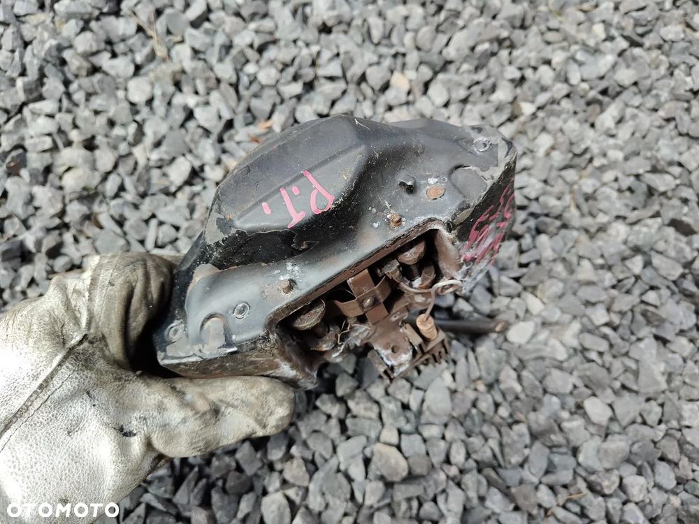 MERCEDES ML W163 ZACISK Hamulcowy Tylny Brembo 330mm Lewy Prawy - 8