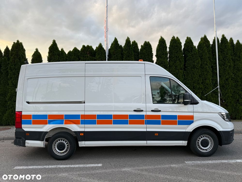 Volkswagen Crafter - 5