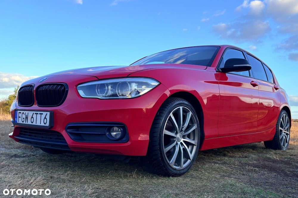 BMW Seria 1 116i - 4