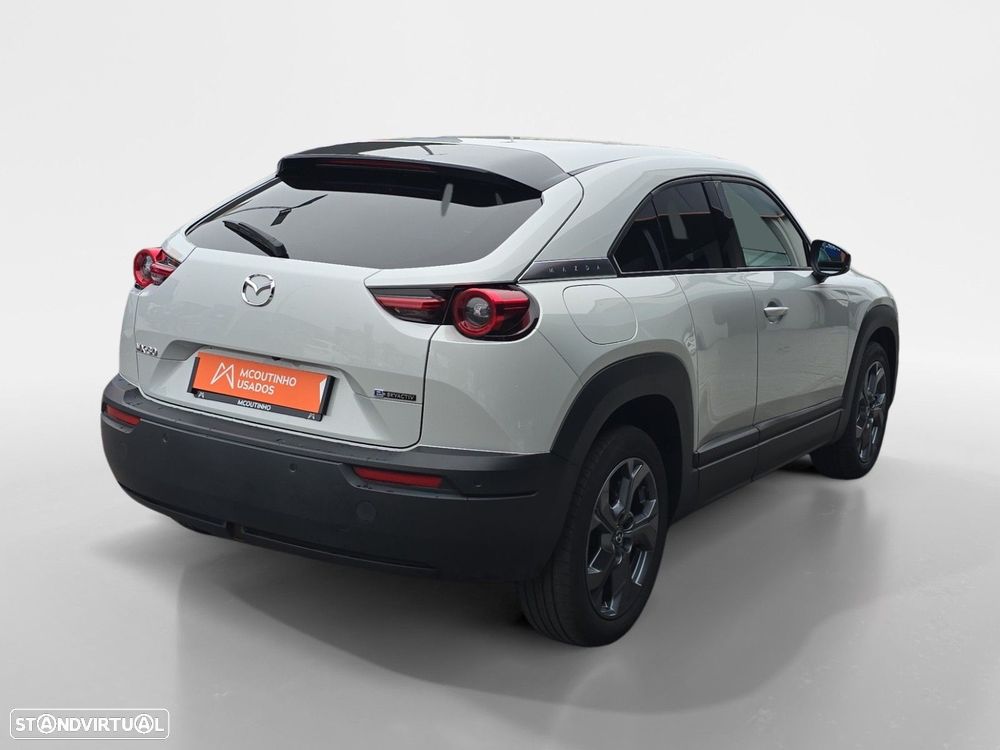 Mazda MX-30 e-SKYACTIV Advantage+Modern Confidence - 5