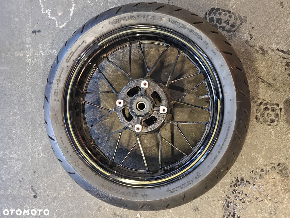 Felgi Kawasaki Z900RS - 2