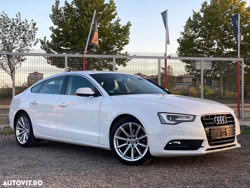 Audi A5 Sportback 2.0 TDI clean diesel Multitronic - 2