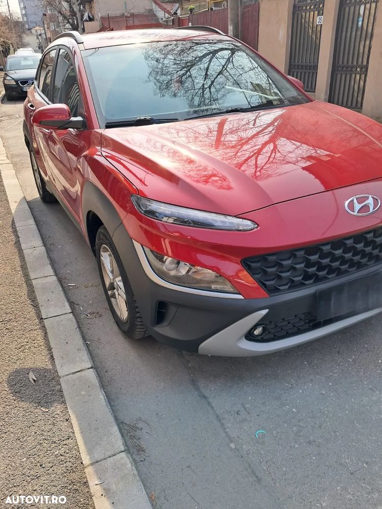 Hyundai KONA 1.0 T-GDI 120 CP 6MT 2WD Highway - 5
