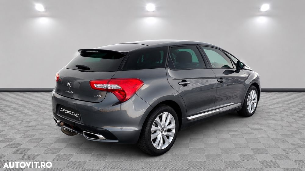 Citroën DS5 - 3