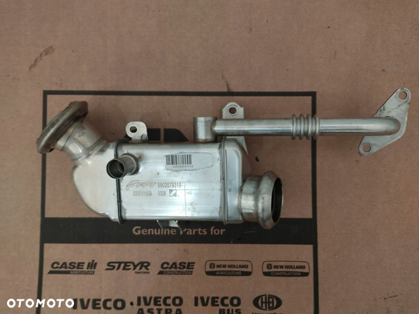 IVECO DAILY 2014 2.3 CHŁODNICZKA EGR 5802079319