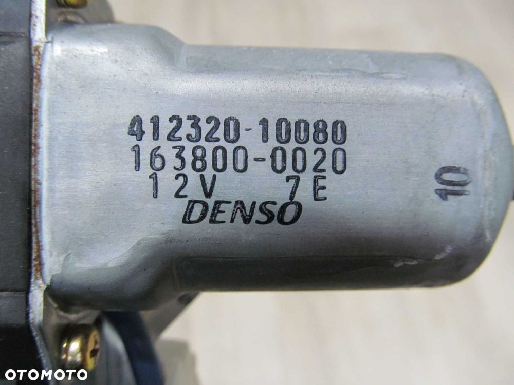 LEXUS RX II ZAMEK KLAPY BAGAZNIKA 412320-10080 163800-0020 03-09 - 6