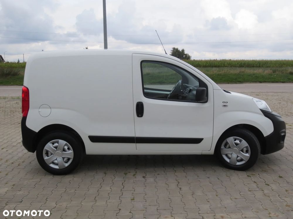 Fiat FIORINO SALON PL. ORYGINAŁ LAKIER I NISKI PRZEBIEG - 4