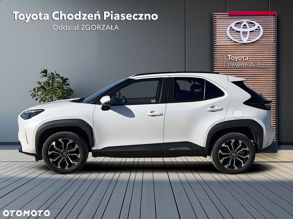 Toyota Yaris Cross Hybrid 1.5 Style AWD - 3