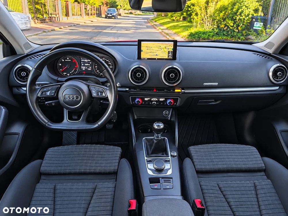 Audi A3 Limousine 1.6 TDI sport - 18