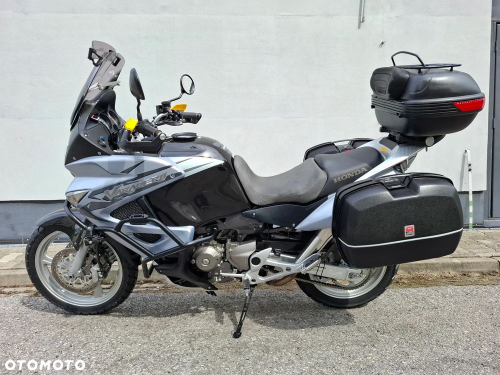 Honda Varadero - 3