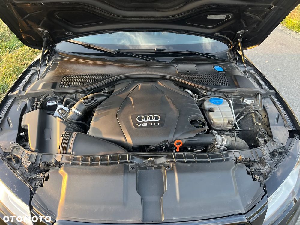 Audi A7 Sportback 3.0 TDI Quattro S tronic - 23