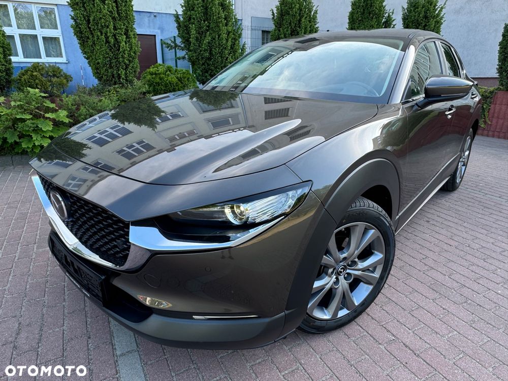 Mazda CX-30 SKYACTIV-G 2.0 M-Hybrid SELECTION - 7
