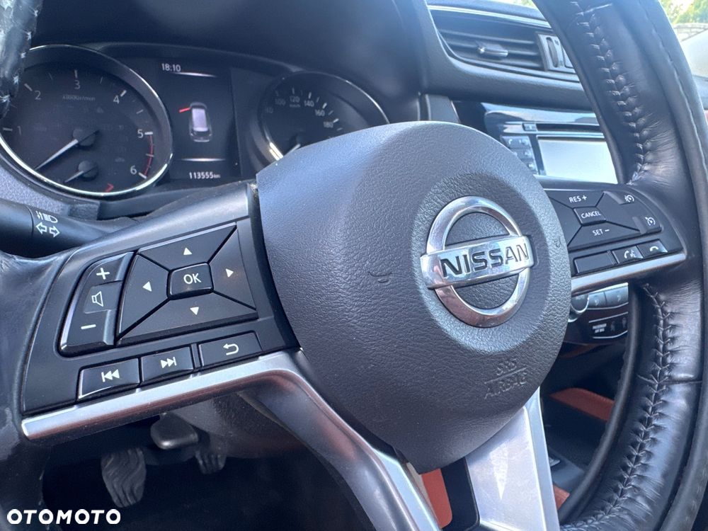 Nissan X-Trail 1.6 DCi ALL-MODE 4x4i Tekna - 21