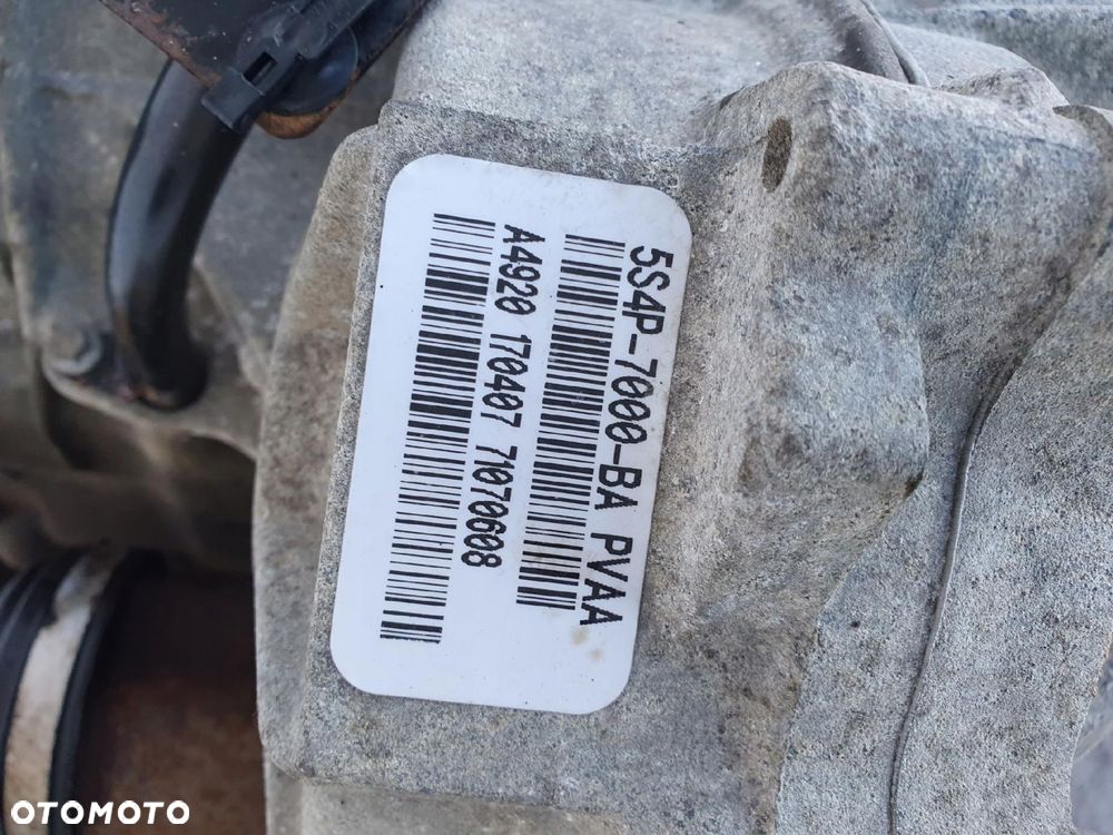 Ford Focus II MK2 1.6 16V SKRZYNIA BIEGÓW PVAA - 3