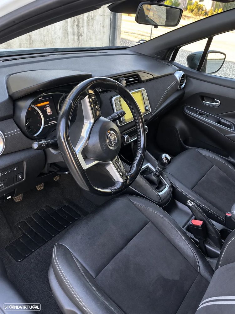 Nissan Micra 1.0 DIG-T N-Sport - 14