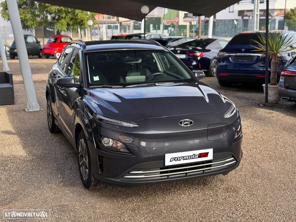 Hyundai Kauai EV 39 kWh Premium - 14