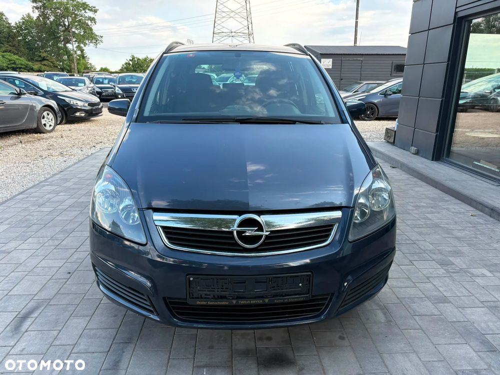 Opel Zafira 1.8 16V - 3