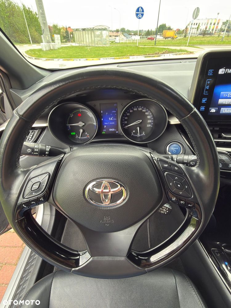 Toyota C-HR - 3