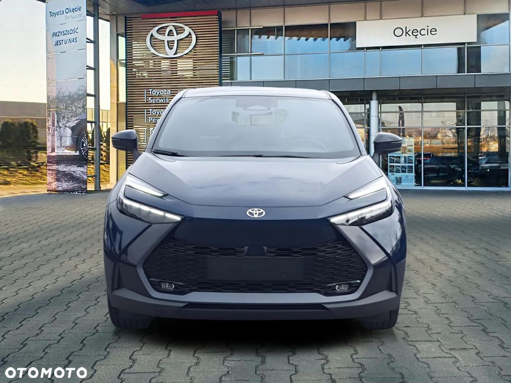 Toyota C-HR 1.8 Hybrid Executive - 9