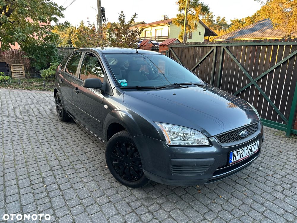 Ford Focus - 5
