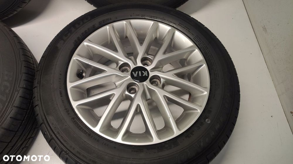 KOŁA FELGI 185/65 R15 KIA RIO V OE 6J X15 ET46 52910-H8150 - 6