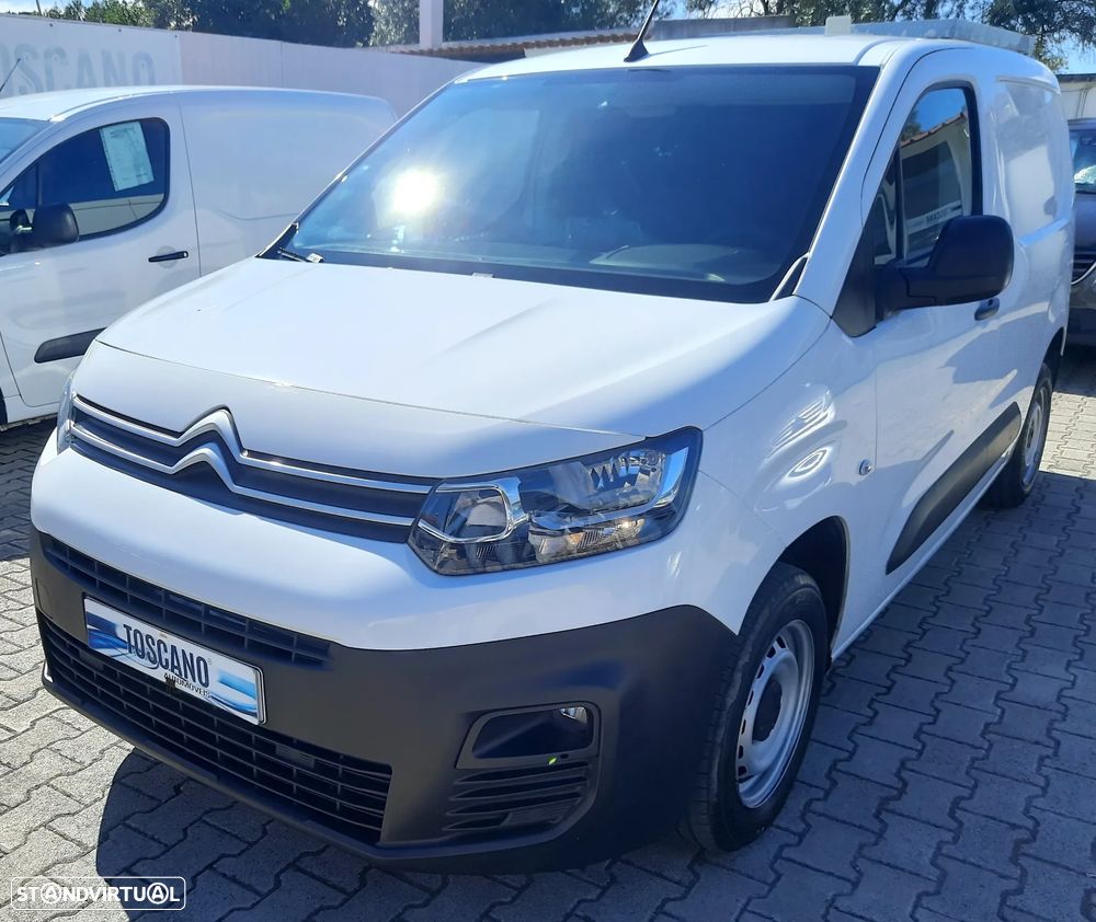 Citroën Berlingo Van M 1.5 BlueHdi 100 SS - 4