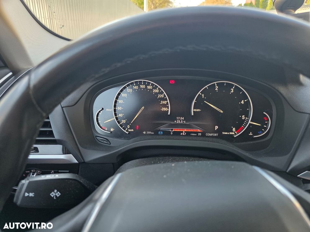 BMW X3 xDrive20d AT Standard - 9