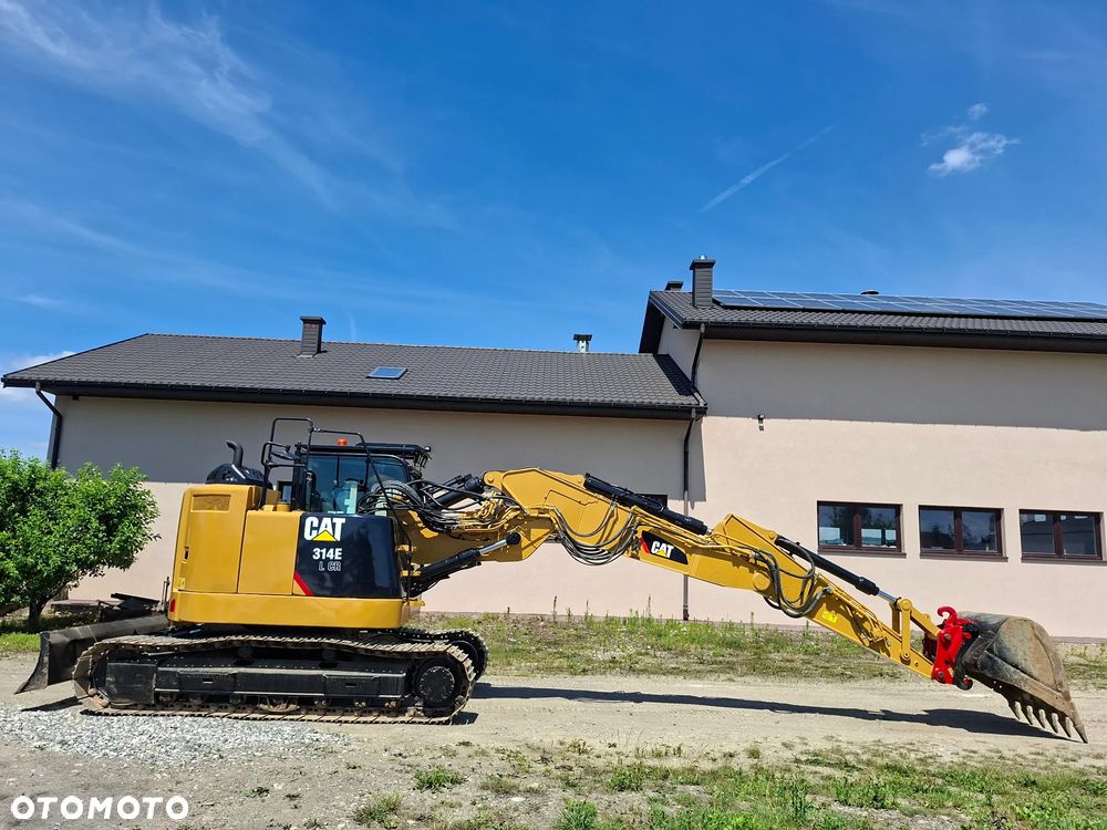 Caterpillar CAT 314 E LCR COMPACT - 10