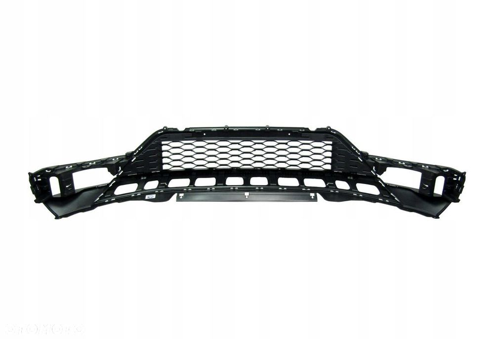 Kratka /atrapa środkowa w zderzak VW T-ROC 17 - - 2