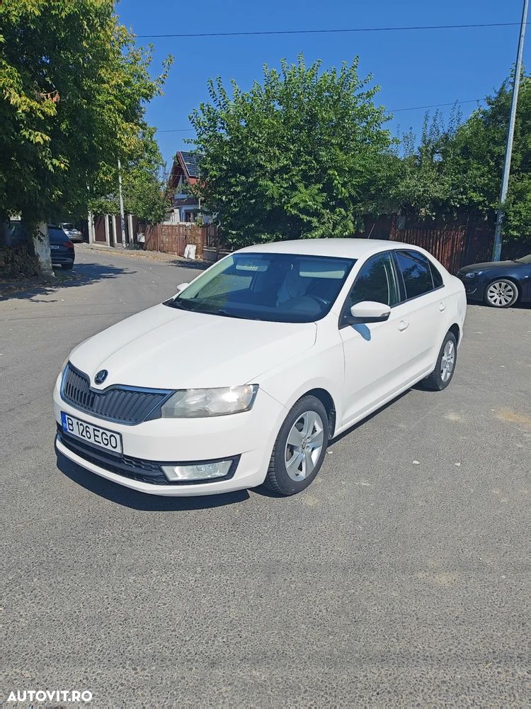 Skoda RAPID 1.4 TDI Active - 1