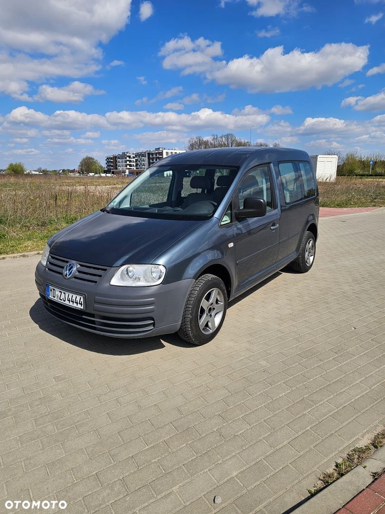 Volkswagen Caddy 1.9 (5-Si.) - 9