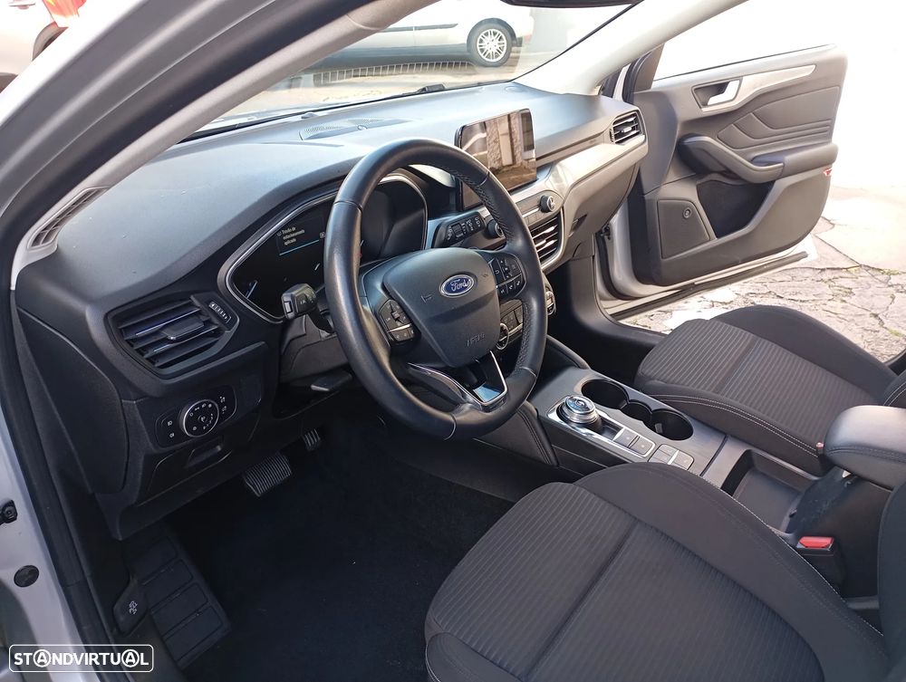 Ford Focus 1.5 TDCi ECOBlue Titanium Aut. - 14