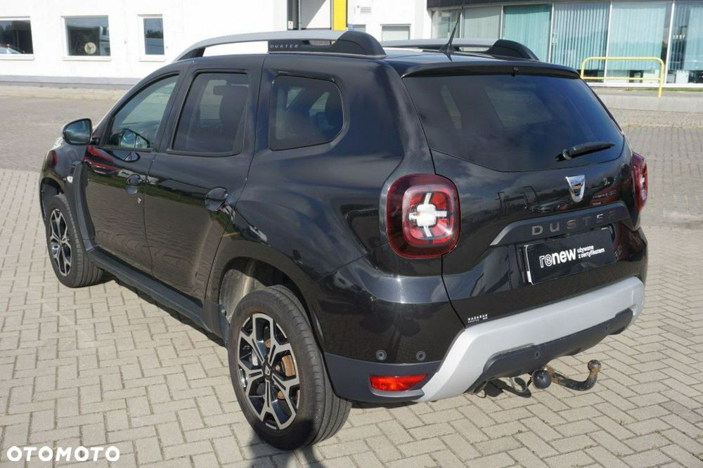 Dacia Duster 1.5 Blue dCi Prestige 4WD - 7