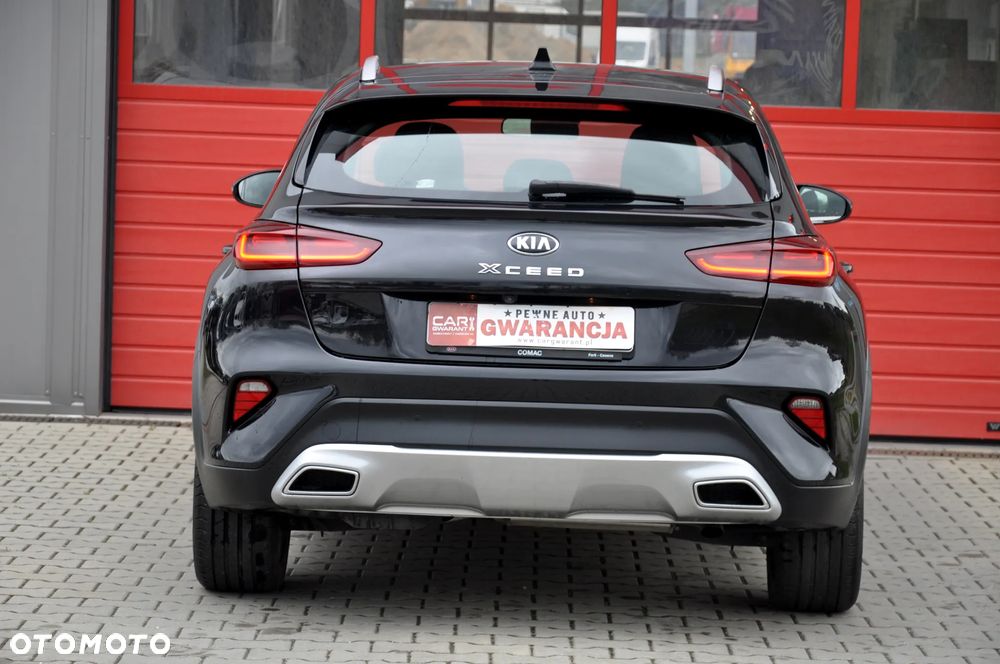 Kia XCeed 1.6 CRDi EDITION 7 - 12