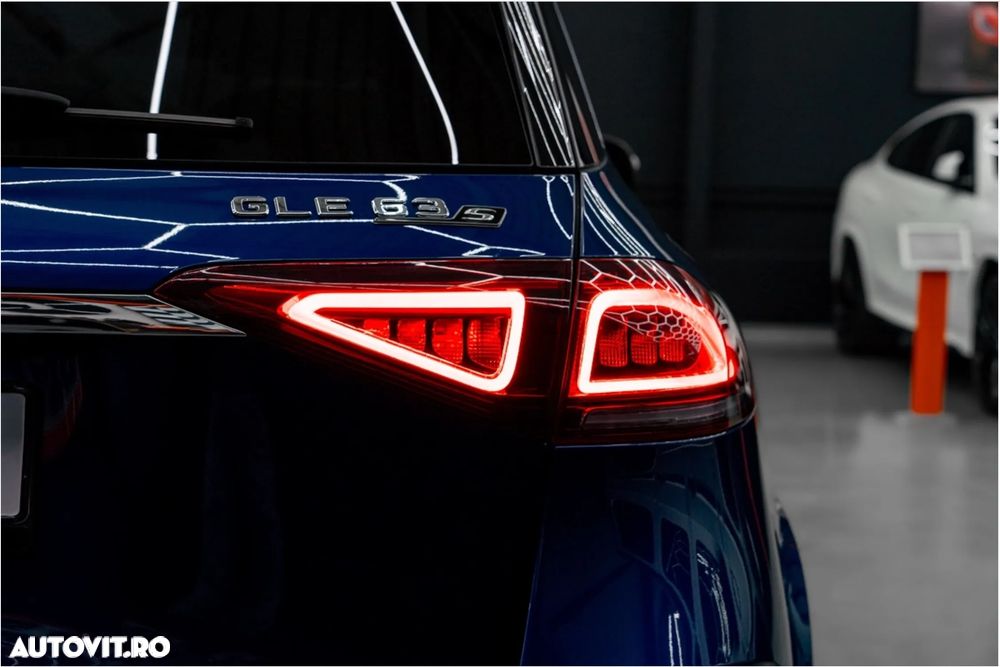 Mercedes-Benz GLE AMG 63 S MHEV 4MATIC+ - 6