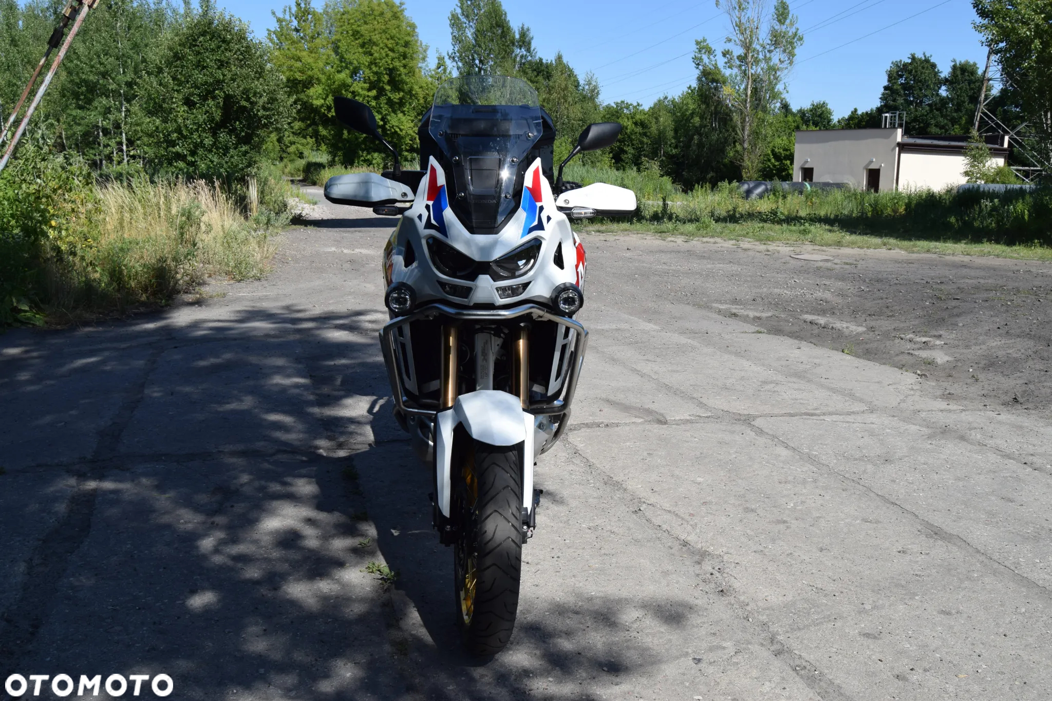 Honda CRF - 4