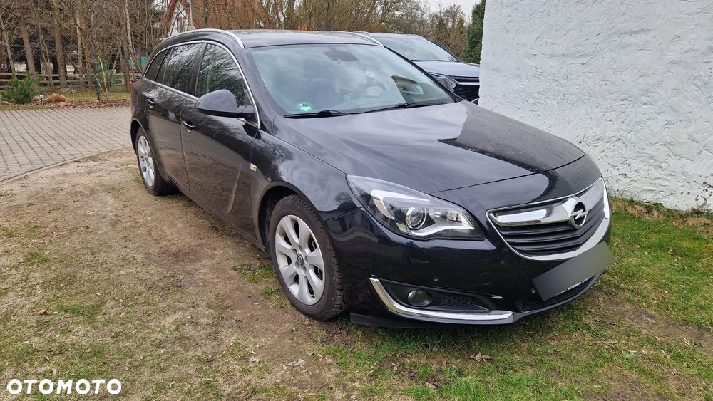 Opel Insignia 2.0 CDTI Executive S&S - 3