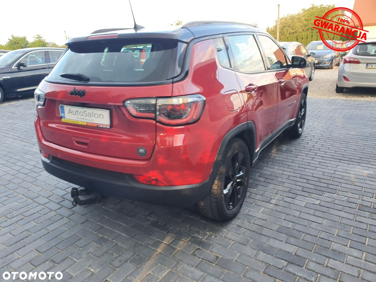 Jeep Compass - 14