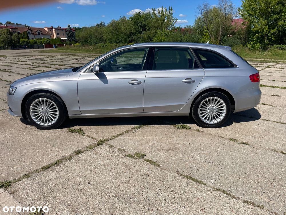 Audi A4 Avant - 6