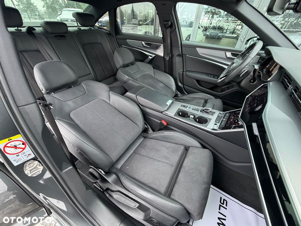 Audi A6 Limousine 50 TFSI e quattro S tronic sport - 15