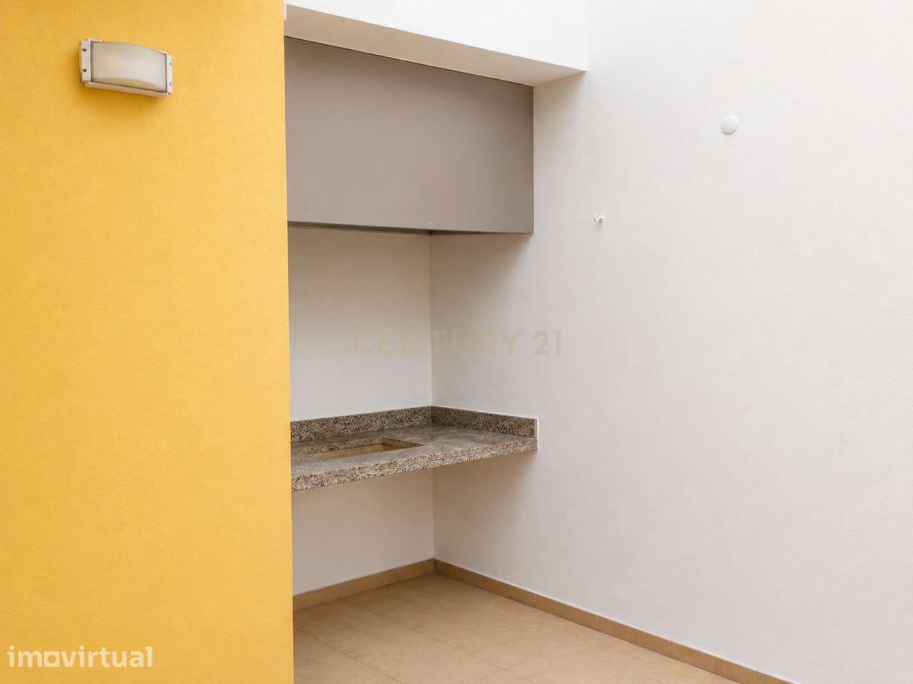 Arrendamento de T2 com Terraços Excepcionais | 4º Andar | Parque das N - Grande imagem: 4/36