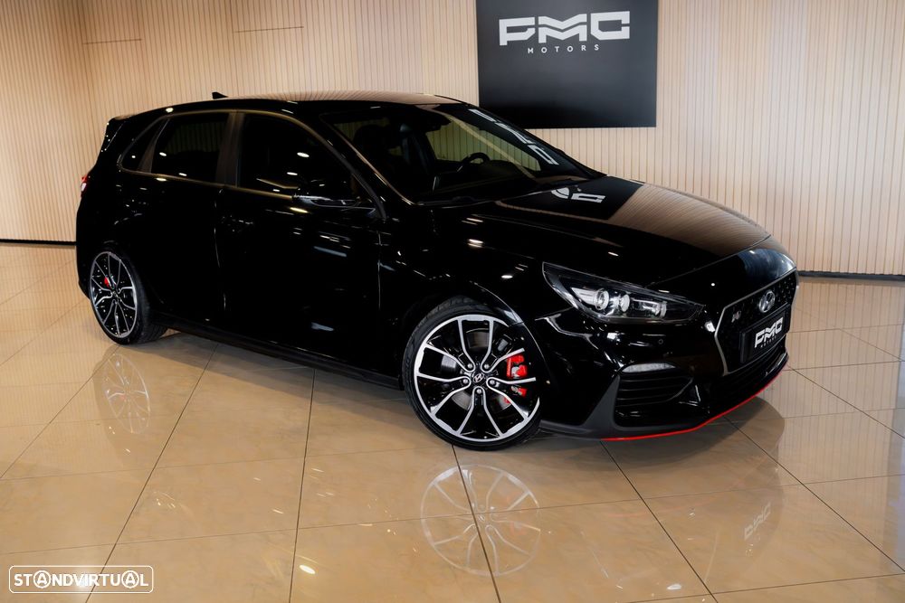Hyundai i30 N 2.0 T-GDi Pack Performance - 6