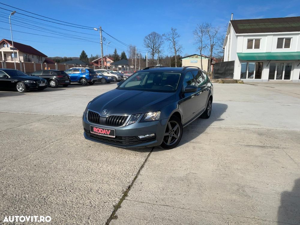 Skoda Octavia 1.5 TSI ACT Ambition - 4